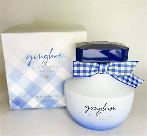 gingham perfume australia.